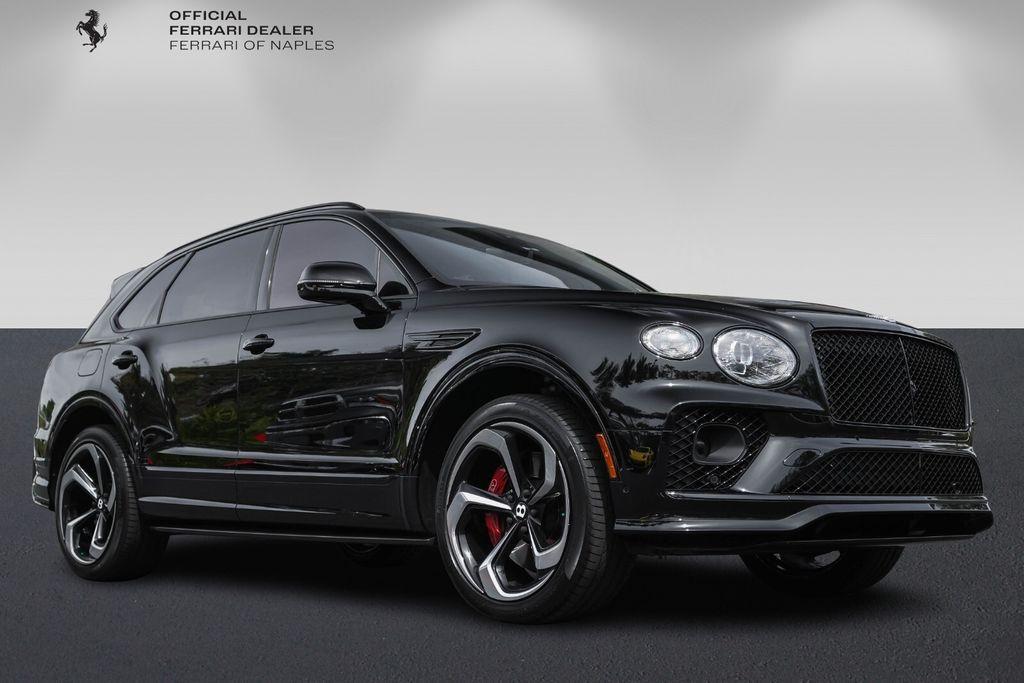 used 2022 Bentley Bentayga car, priced at $138,991