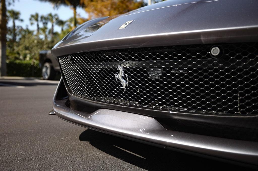 used 2022 Ferrari 812 GTS car, priced at $589,991