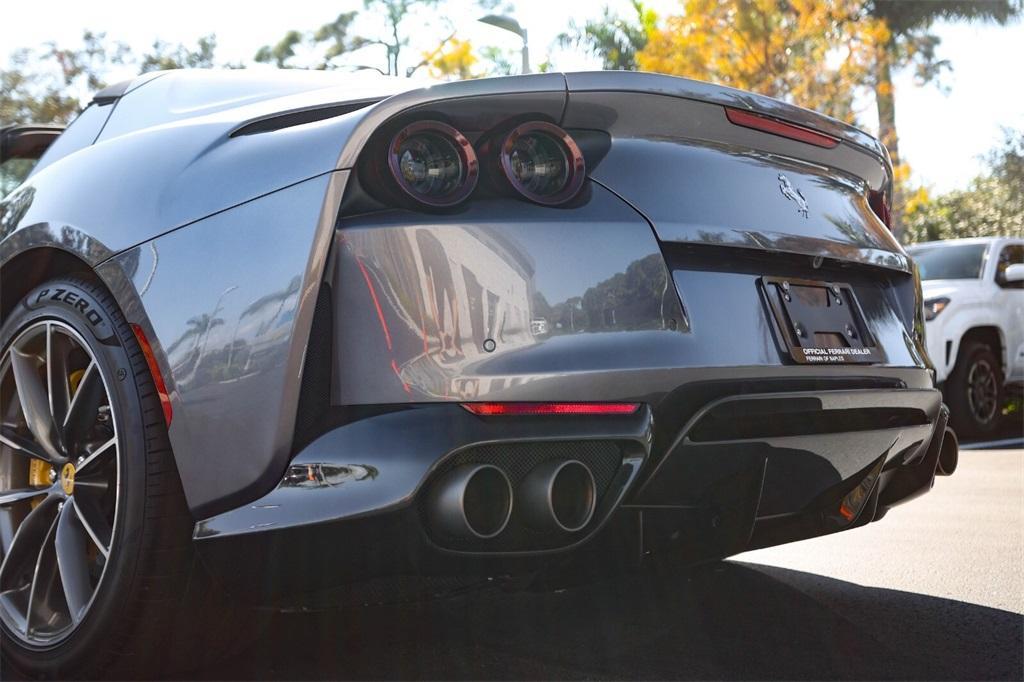 used 2022 Ferrari 812 GTS car, priced at $589,991