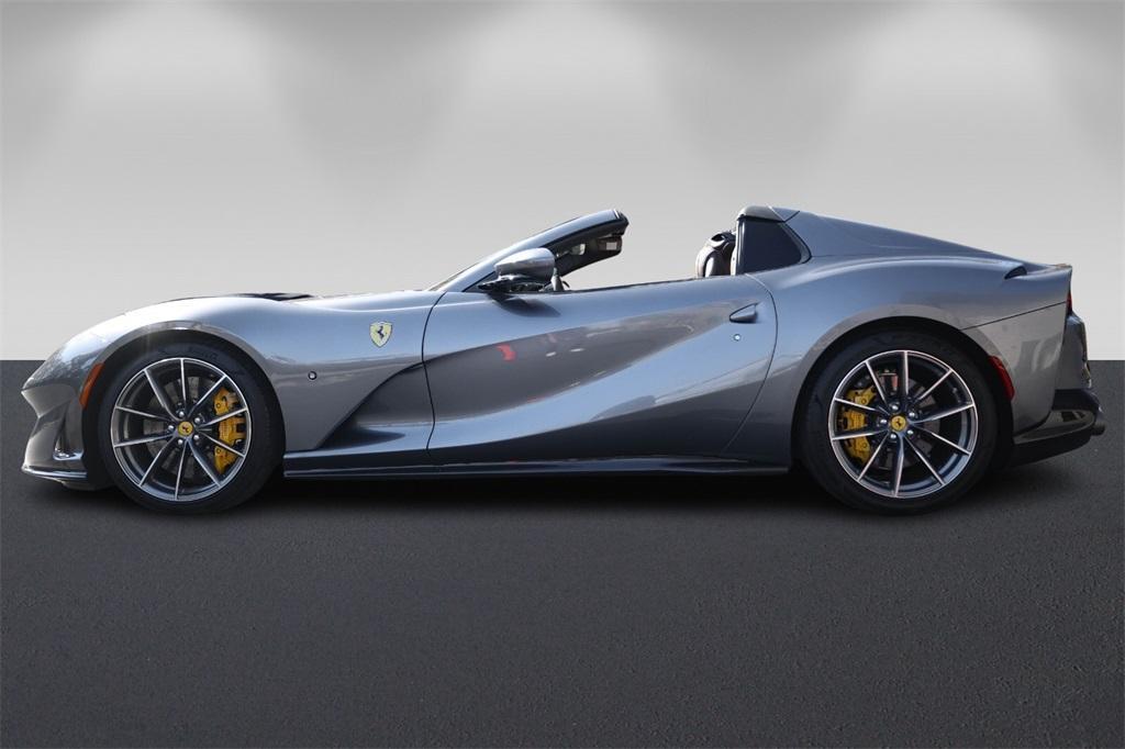 used 2022 Ferrari 812 GTS car, priced at $589,991