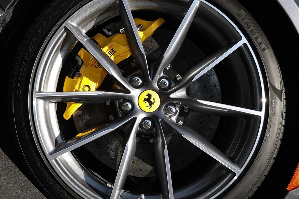 used 2022 Ferrari 812 GTS car, priced at $589,991