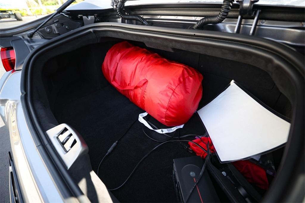 used 2022 Ferrari 812 GTS car, priced at $589,991