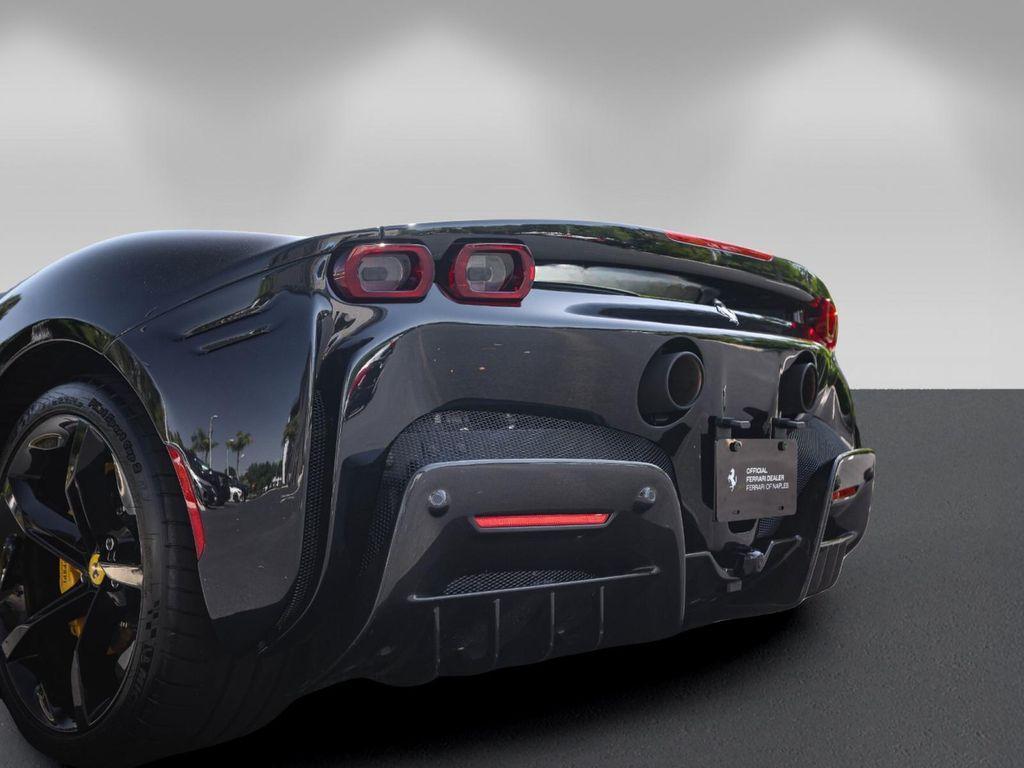 used 2023 Ferrari SF90 Stradale car, priced at $471,685