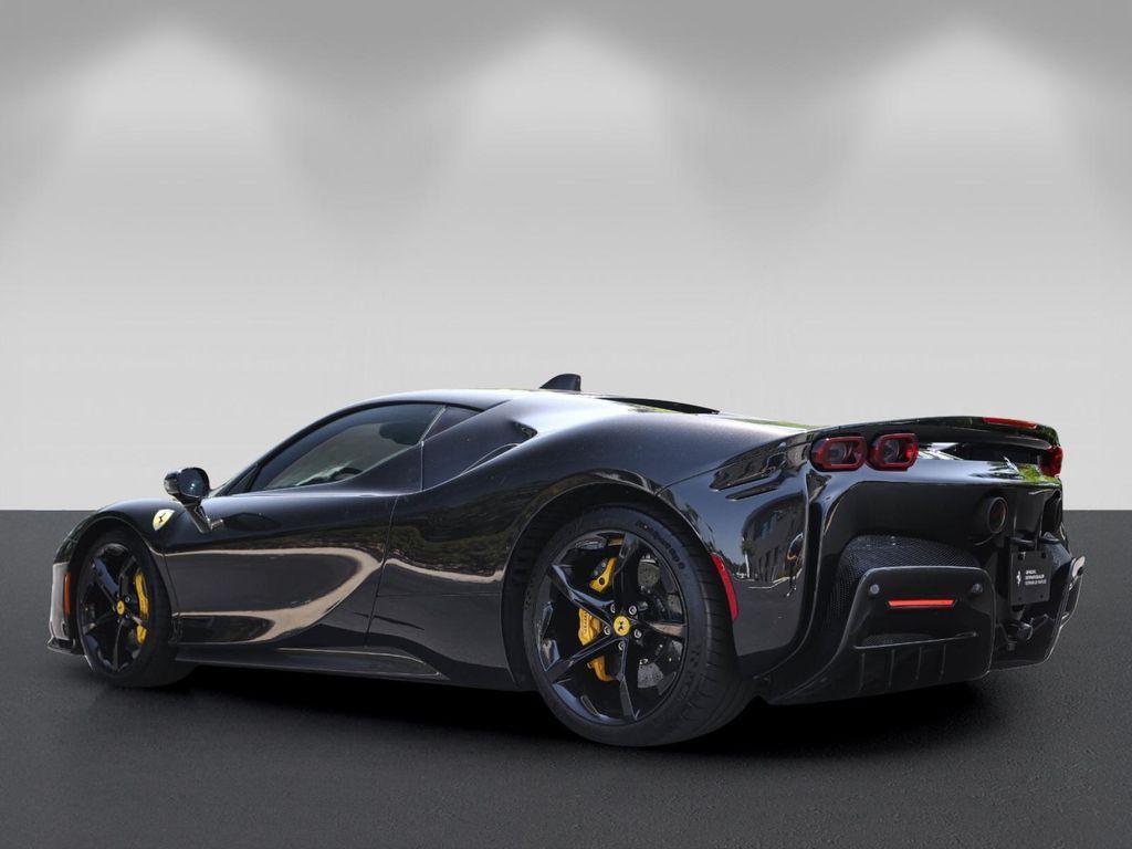 used 2023 Ferrari SF90 Stradale car, priced at $471,685