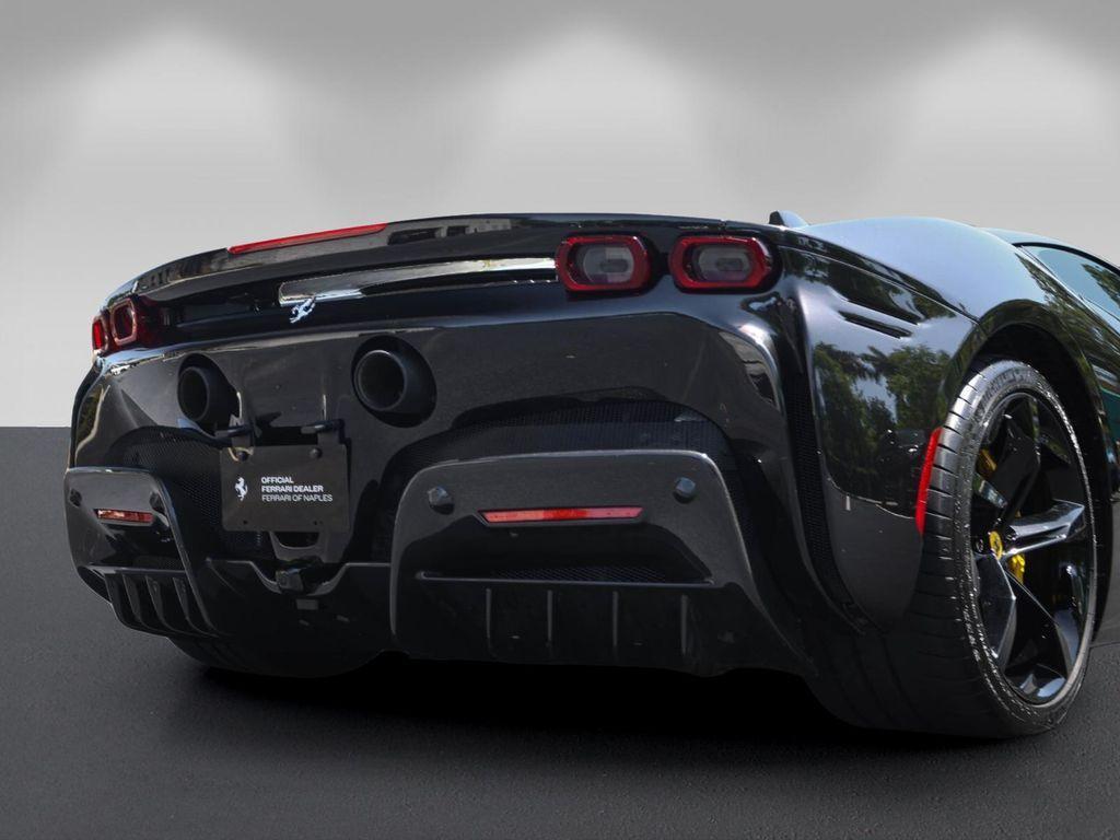 used 2023 Ferrari SF90 Stradale car, priced at $471,685