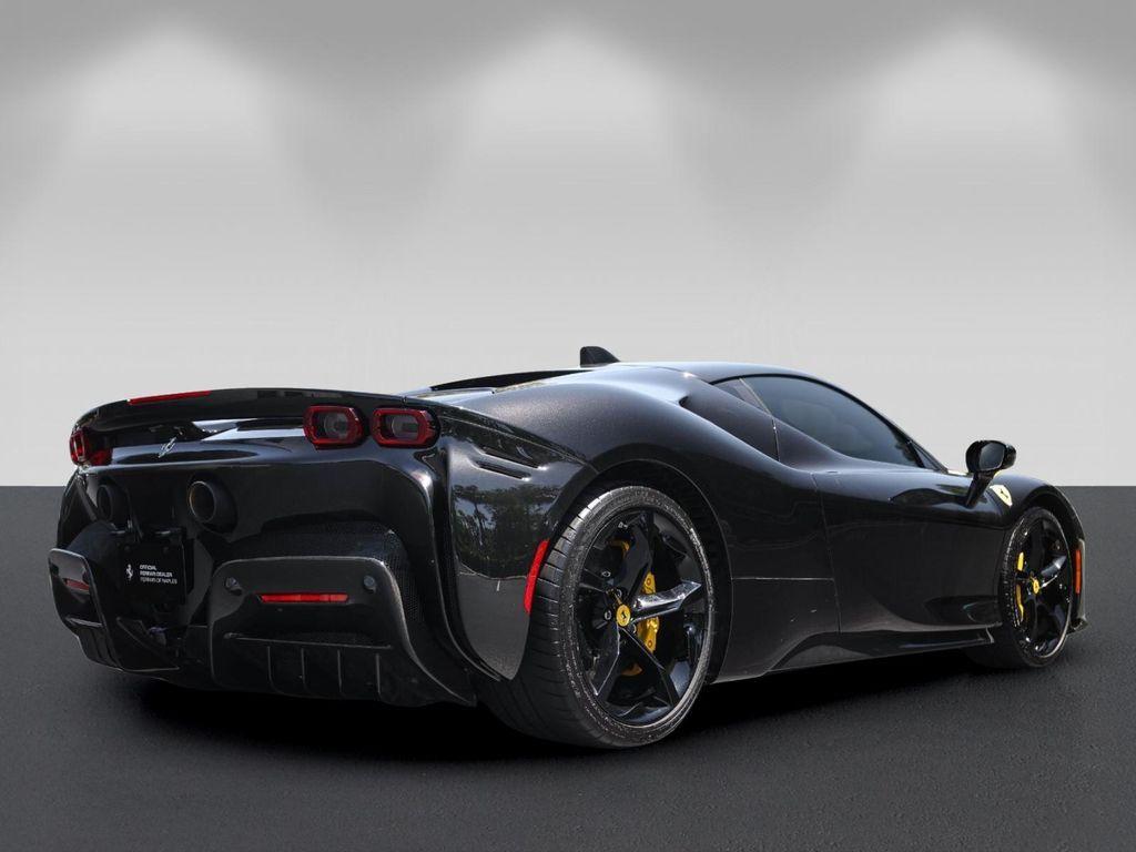 used 2023 Ferrari SF90 Stradale car, priced at $471,685