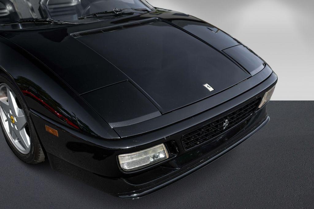 used 1993 Ferrari 348 car, priced at $150,991