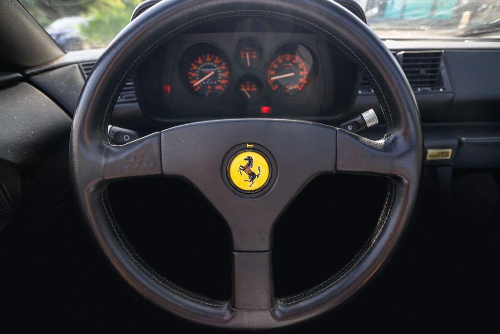 used 1993 Ferrari 348 car, priced at $150,991