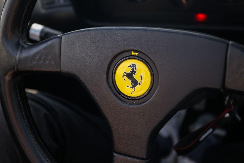 used 1993 Ferrari 348 car, priced at $150,991