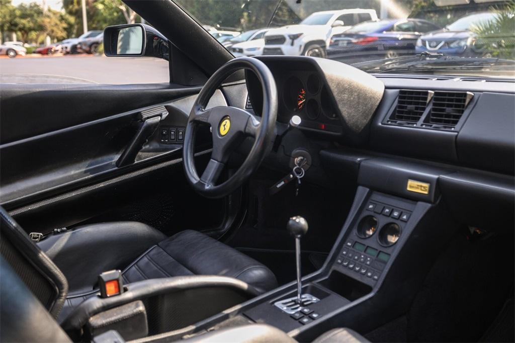 used 1993 Ferrari 348 car, priced at $169,991