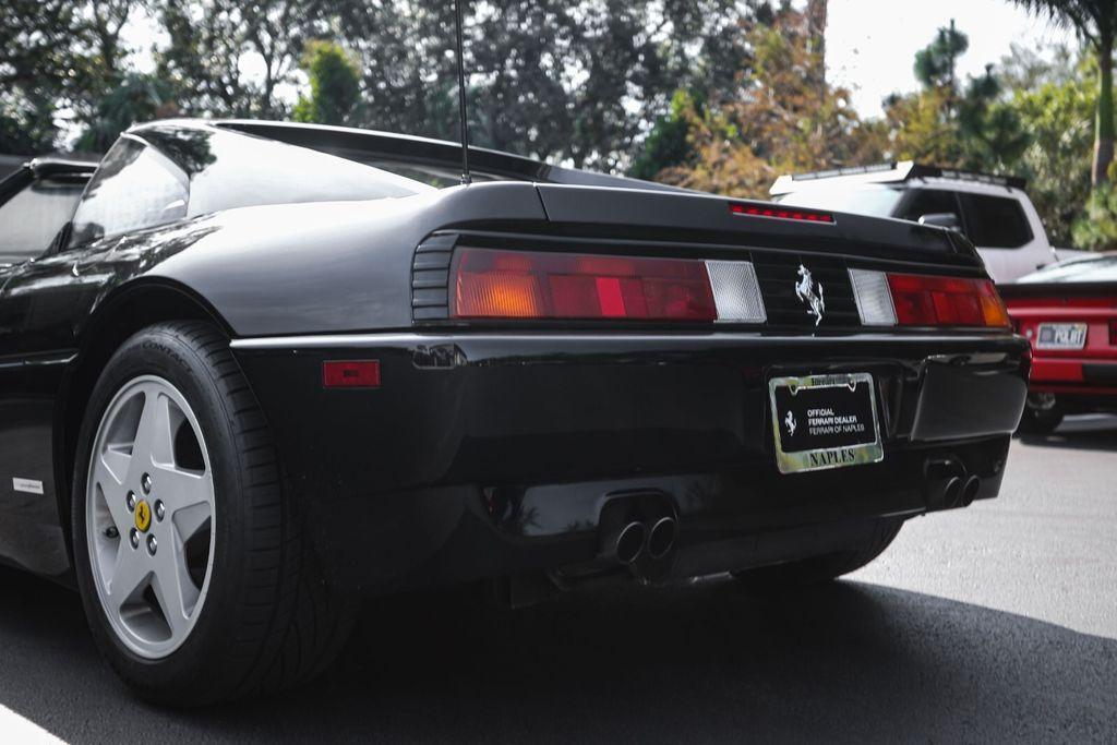 used 1993 Ferrari 348 car, priced at $150,991