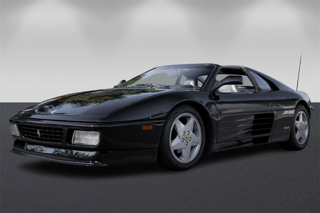 used 1993 Ferrari 348 car, priced at $169,991