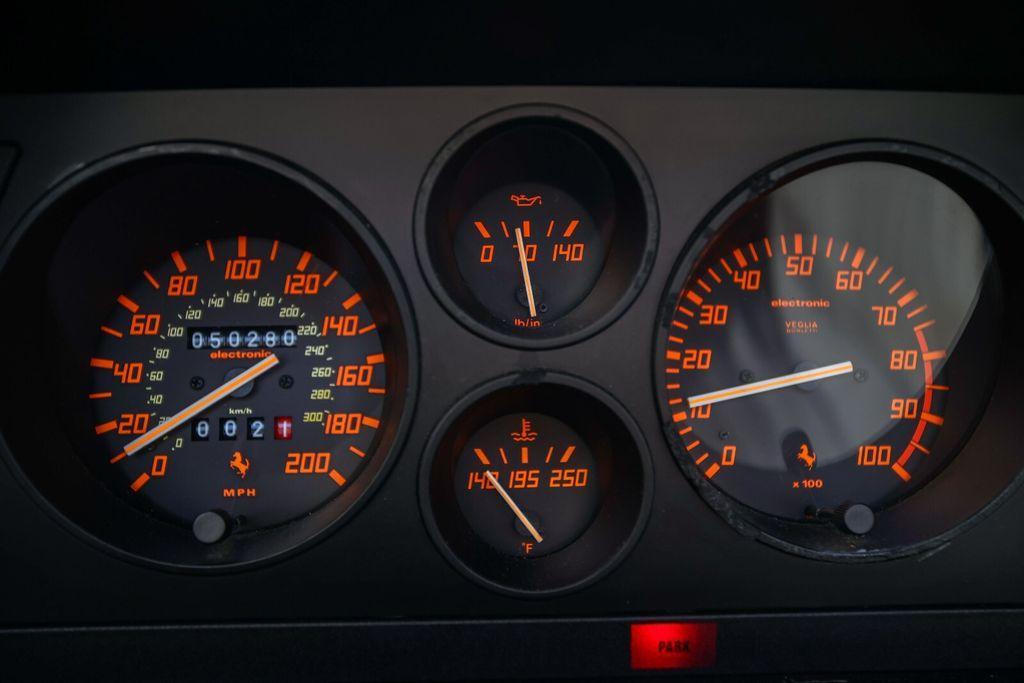 used 1993 Ferrari 348 car, priced at $150,991