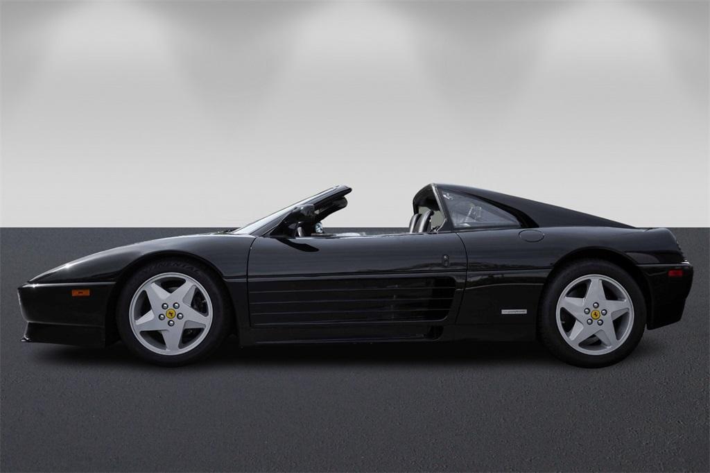 used 1993 Ferrari 348 car, priced at $169,991