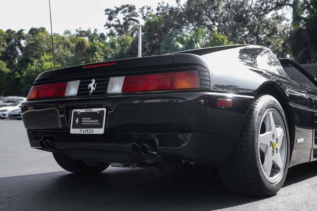 used 1993 Ferrari 348 car, priced at $150,991