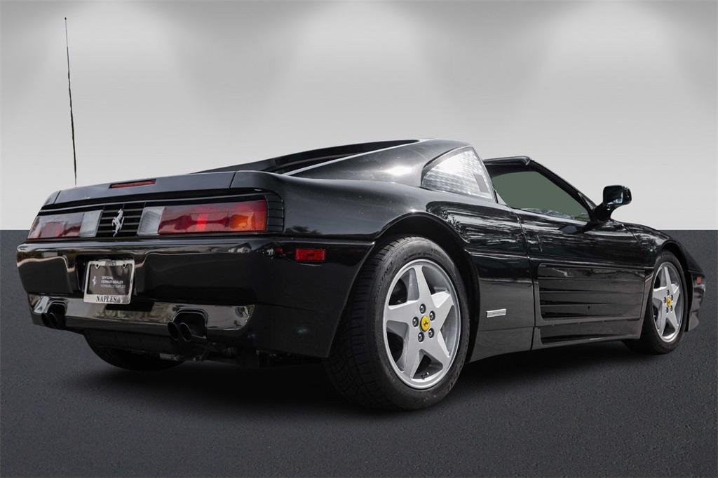 used 1993 Ferrari 348 car, priced at $169,991