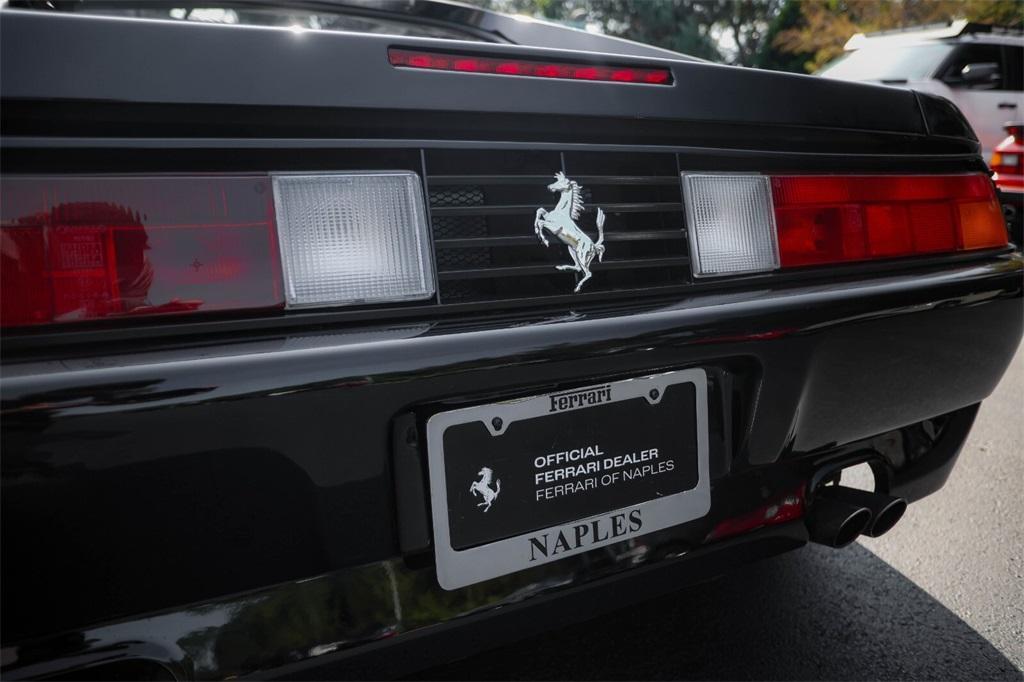 used 1993 Ferrari 348 car, priced at $169,991