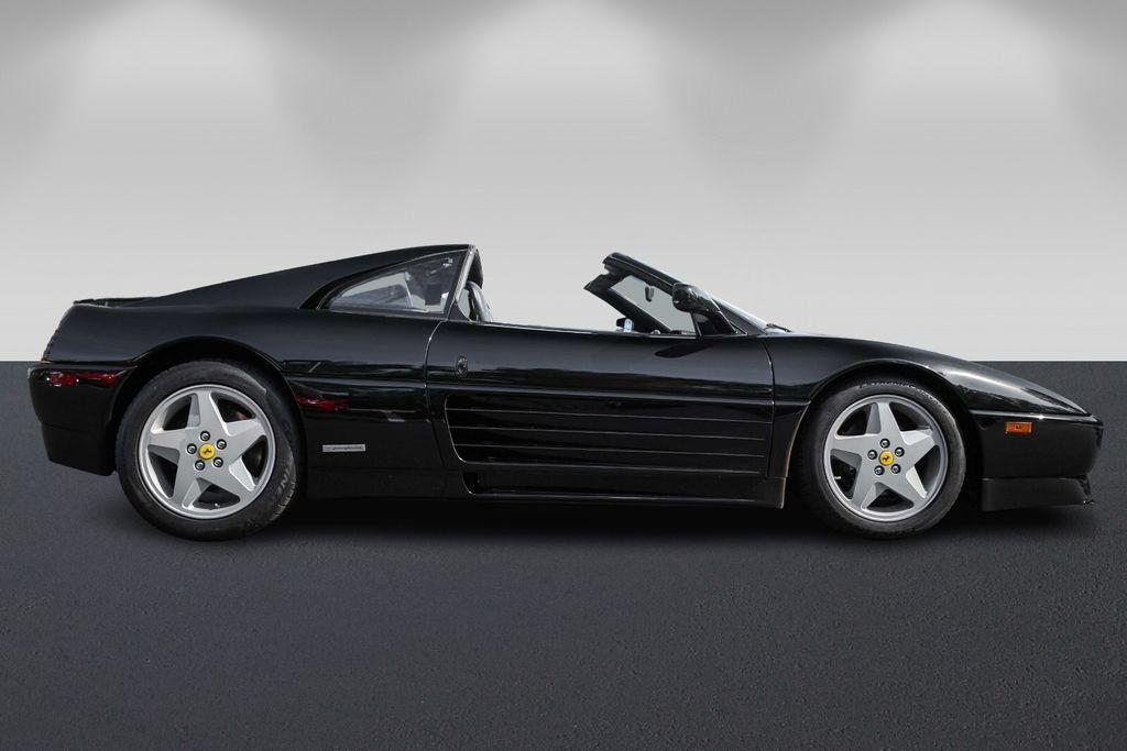 used 1993 Ferrari 348 car, priced at $150,991