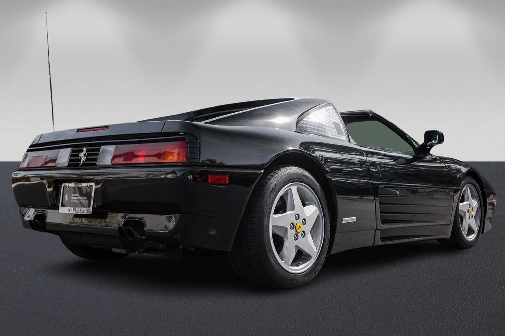 used 1993 Ferrari 348 car, priced at $150,991