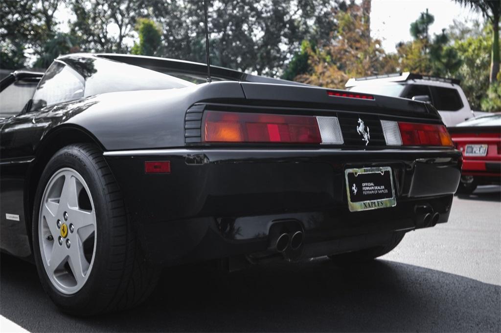 used 1993 Ferrari 348 car, priced at $169,991