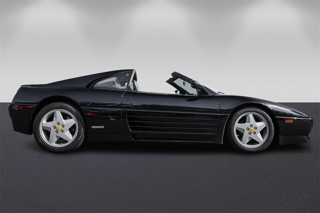 used 1993 Ferrari 348 car, priced at $169,991