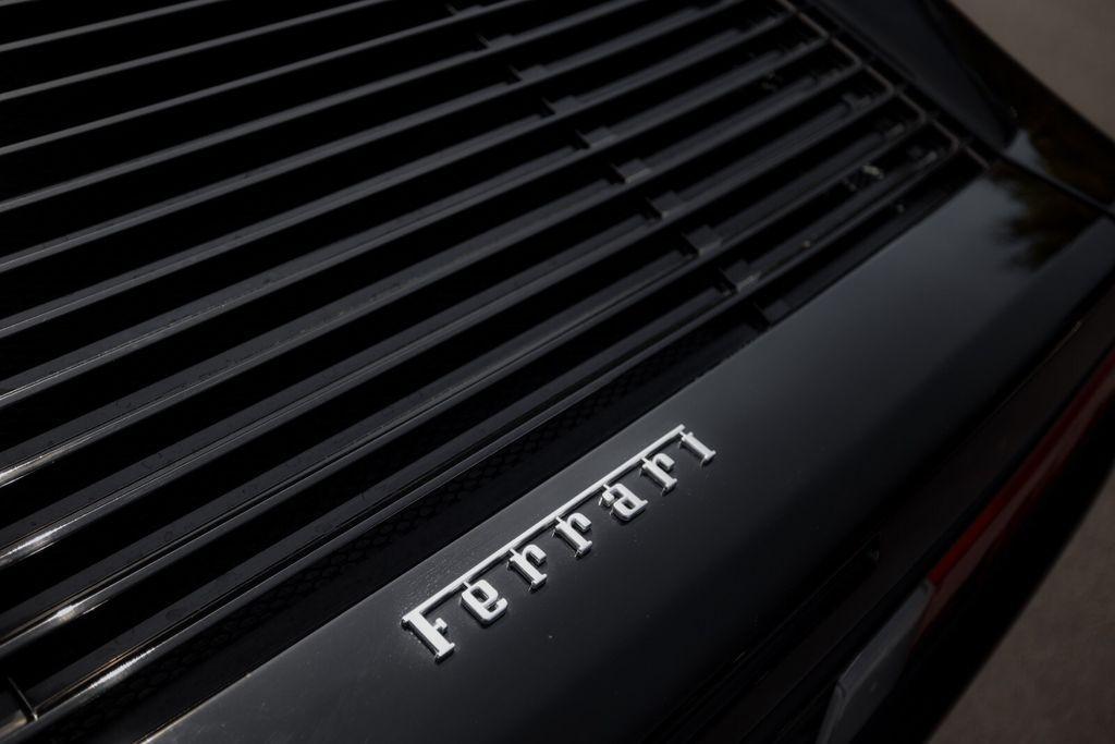 used 1993 Ferrari 348 car, priced at $150,991
