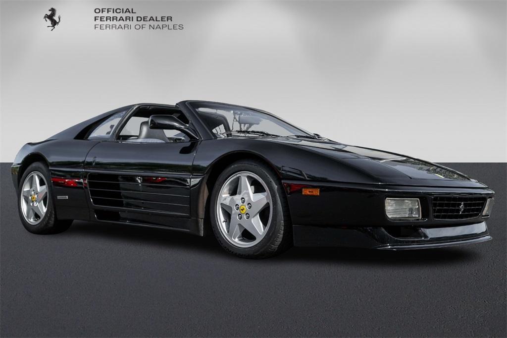 used 1993 Ferrari 348 car, priced at $169,991