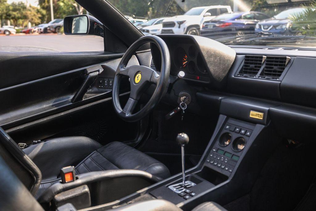 used 1993 Ferrari 348 car, priced at $150,991