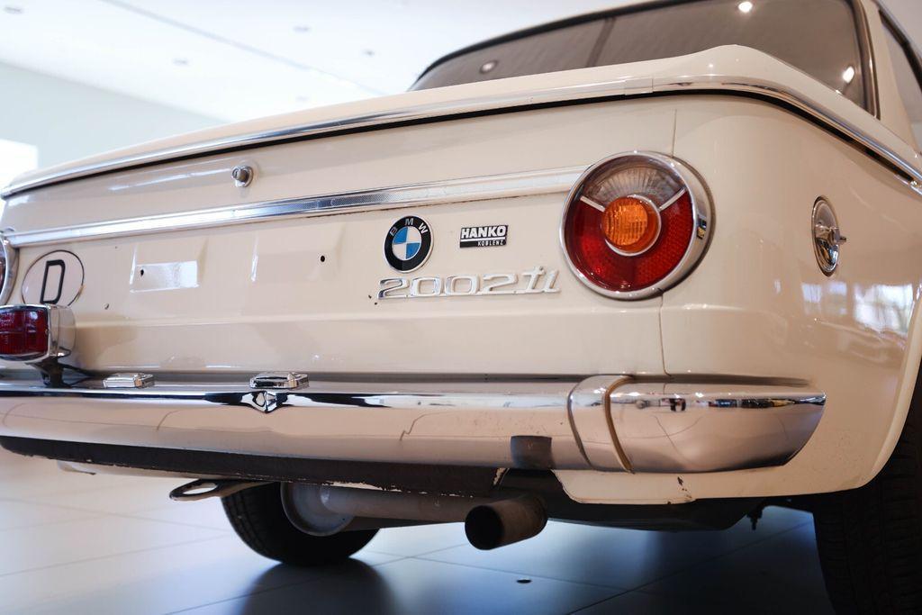 used 1969 BMW 2002 car, priced at $65,000