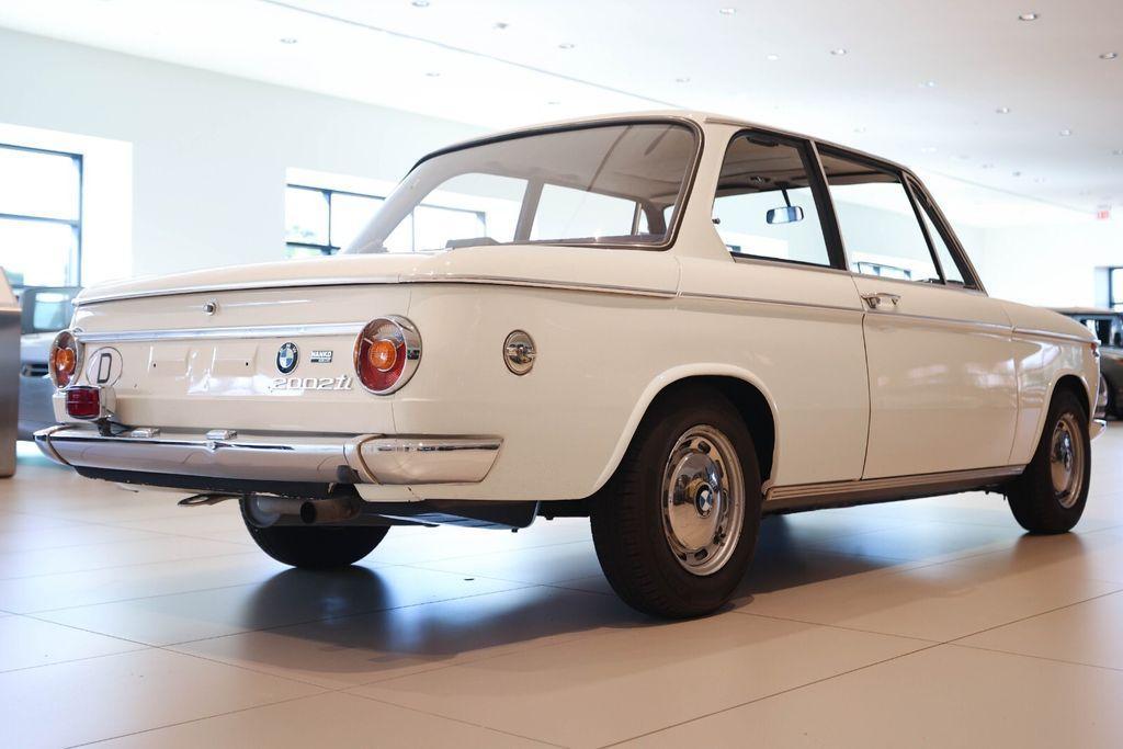 used 1969 BMW 2002 car, priced at $65,000