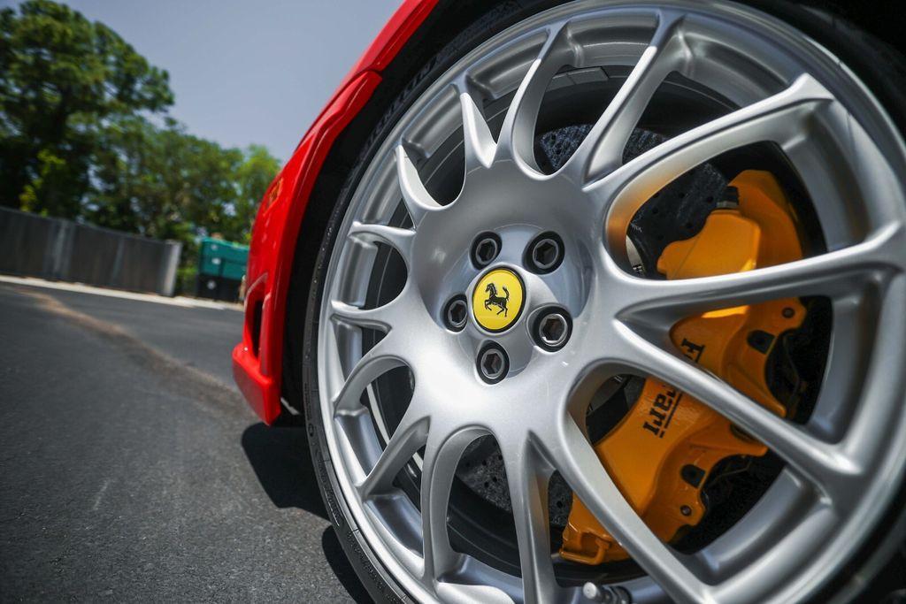 used 2004 Ferrari Challenge Stradale car