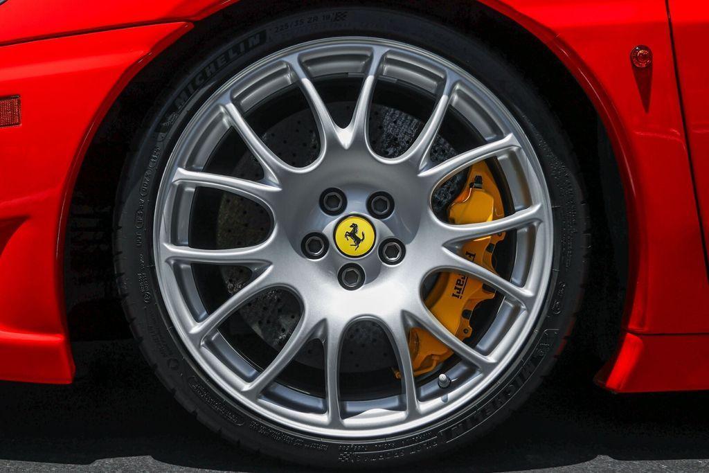 used 2004 Ferrari Challenge Stradale car