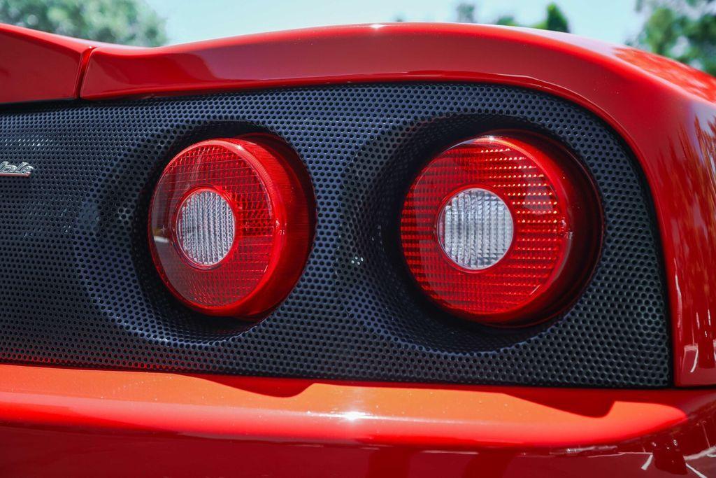 used 2004 Ferrari Challenge Stradale car
