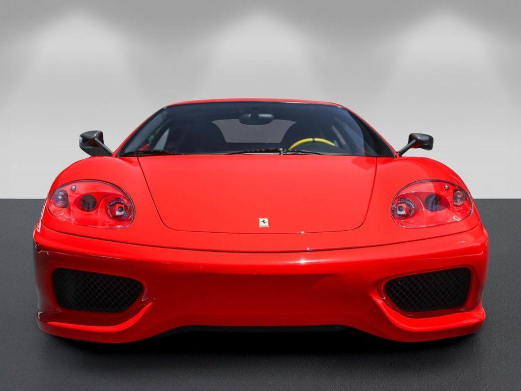 used 2004 Ferrari Challenge Stradale car