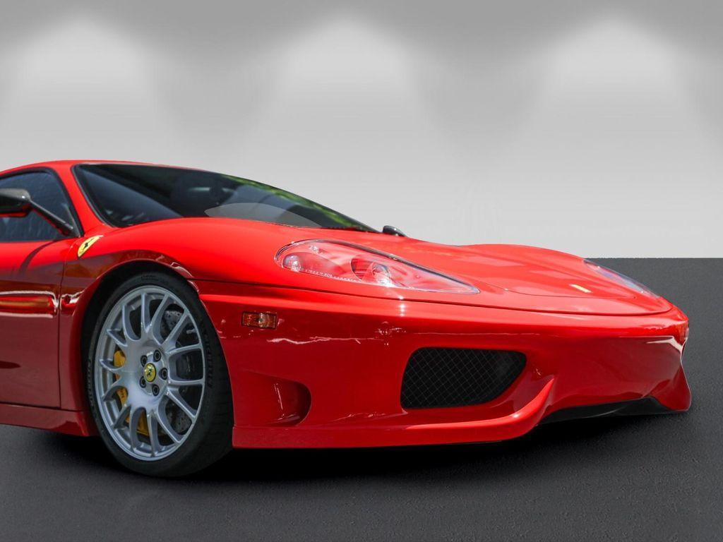 used 2004 Ferrari Challenge Stradale car