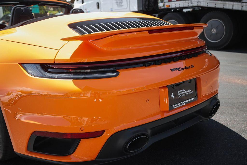 used 2021 Porsche 911 car, priced at $239,991