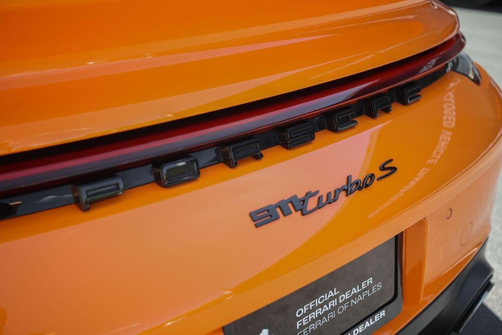 used 2021 Porsche 911 car, priced at $239,991