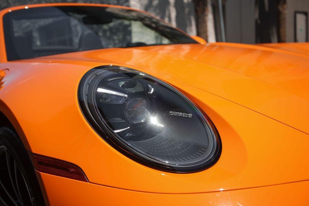 used 2021 Porsche 911 car, priced at $239,991