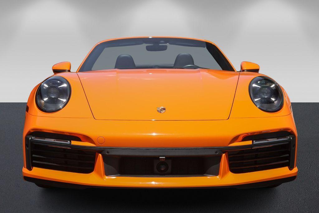 used 2021 Porsche 911 car, priced at $239,991