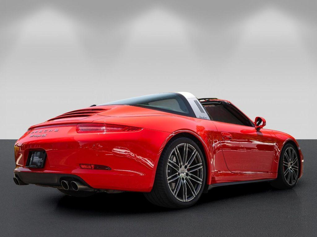 used 2016 Porsche 911 car, priced at $141,685