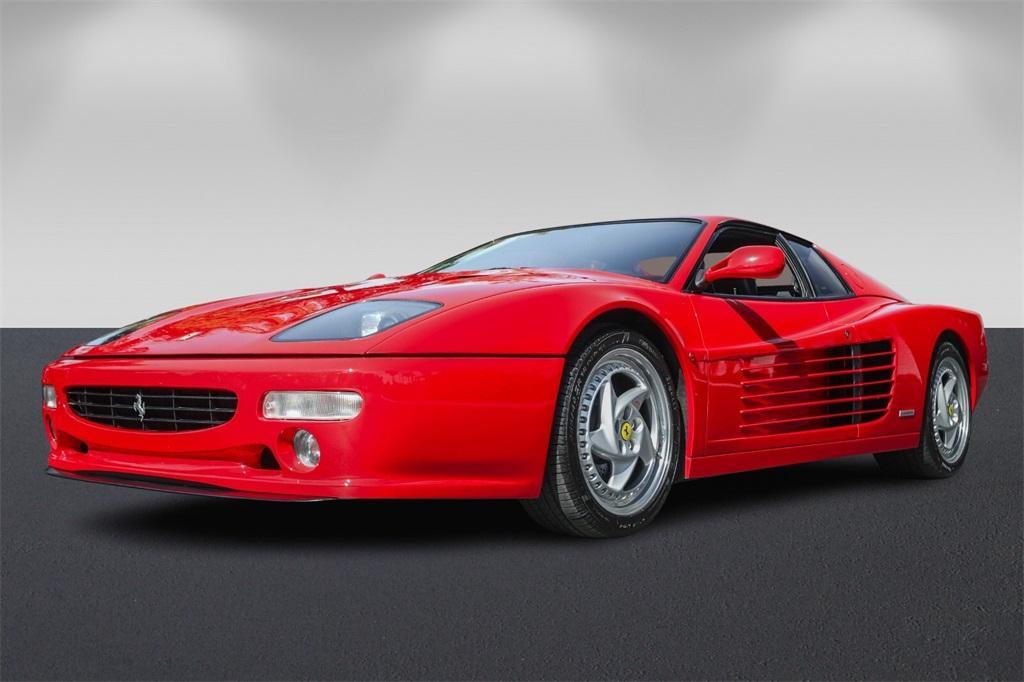 used 1995 Ferrari 512 M car