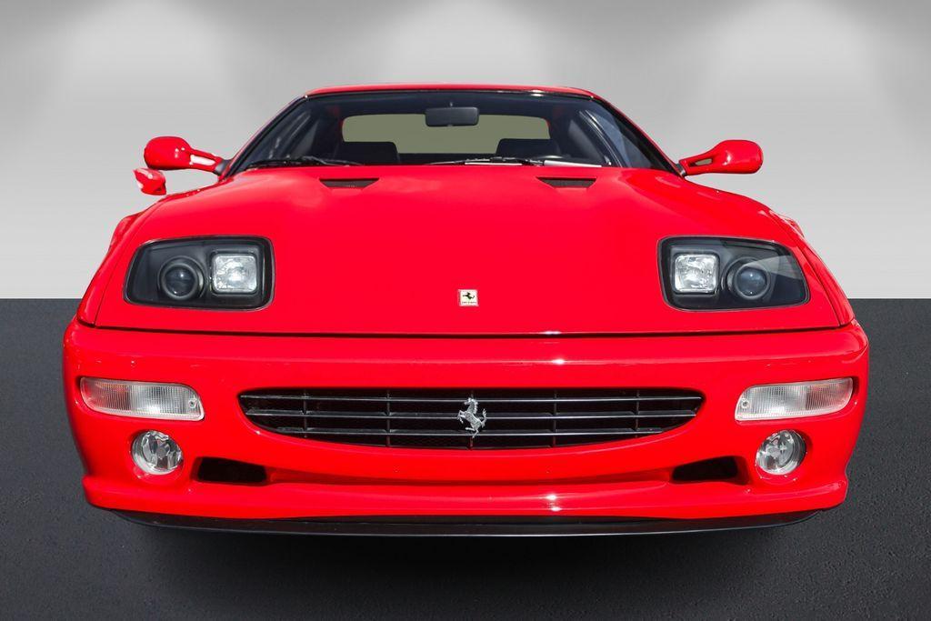 used 1995 Ferrari 512 M car, priced at $605,000