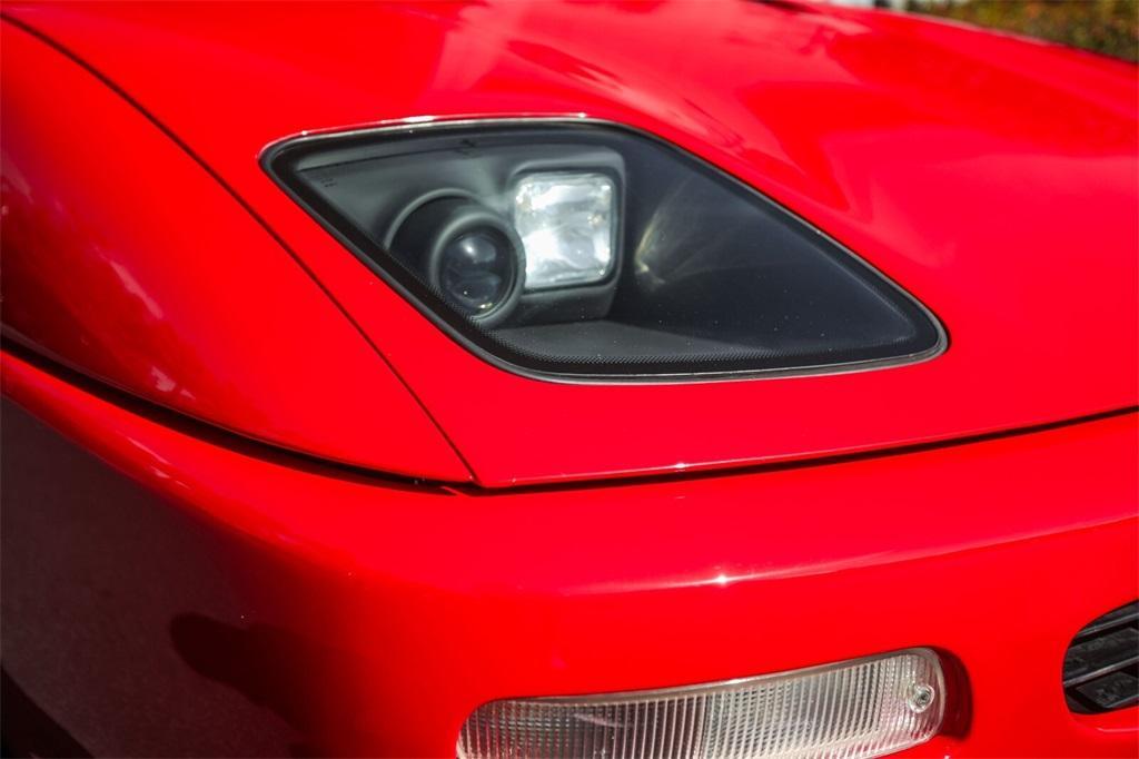 used 1995 Ferrari 512 M car