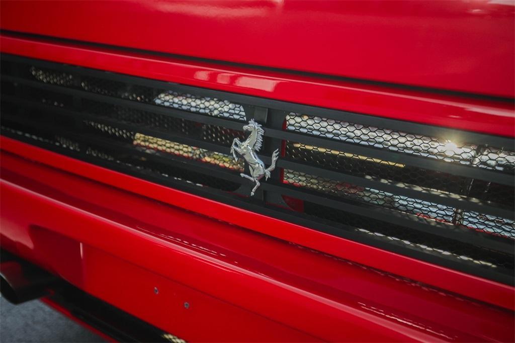 used 1995 Ferrari 512 M car