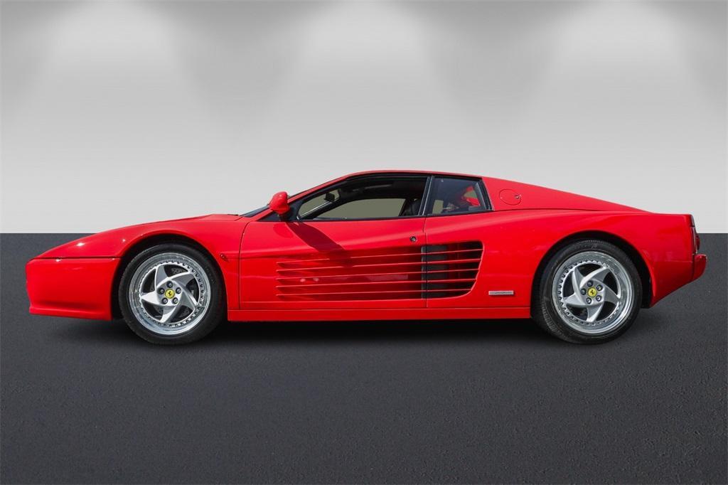 used 1995 Ferrari 512 M car