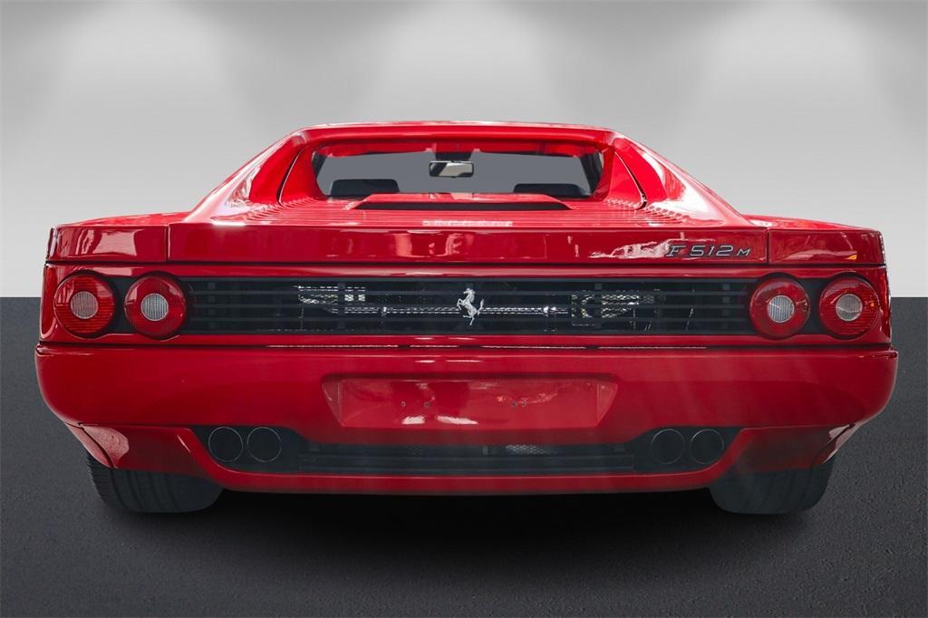 used 1995 Ferrari 512 M car