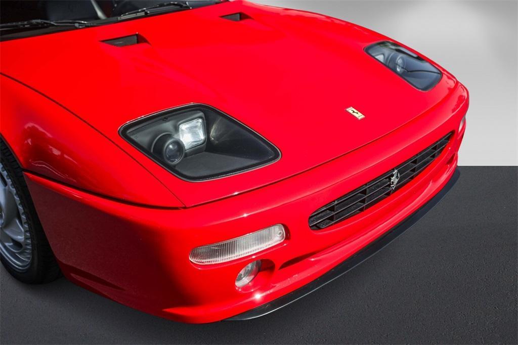 used 1995 Ferrari 512 M car