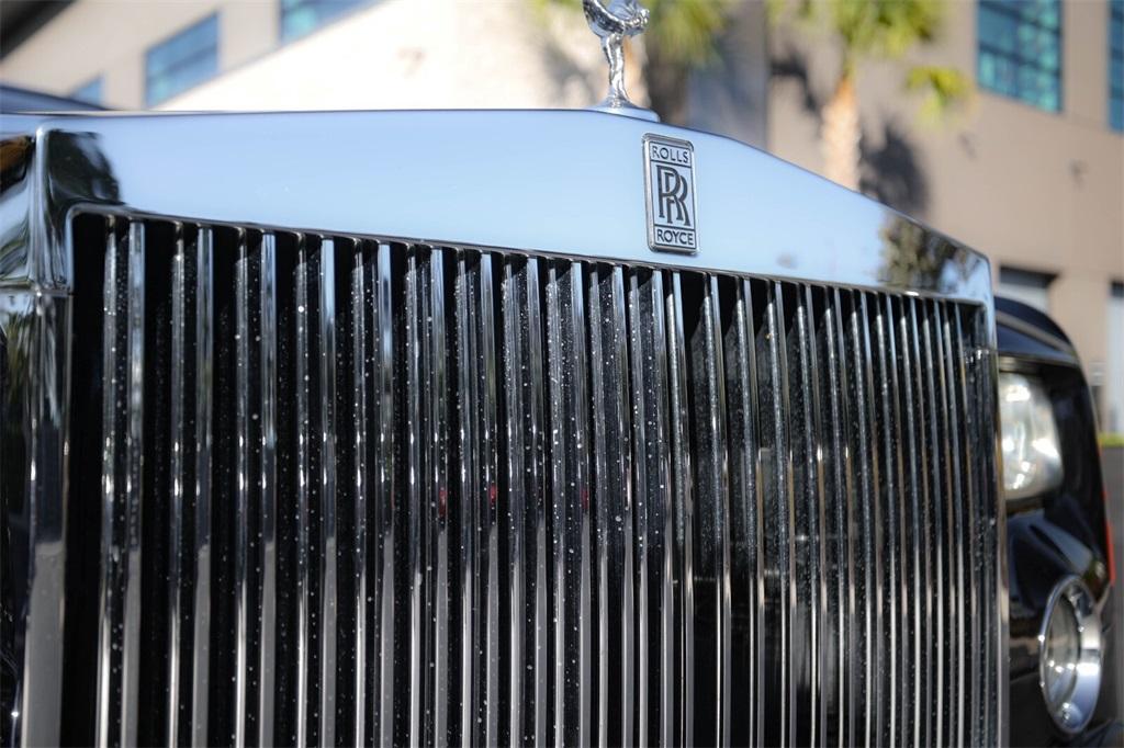 used 2005 Rolls-Royce Phantom VI car, priced at $97,500
