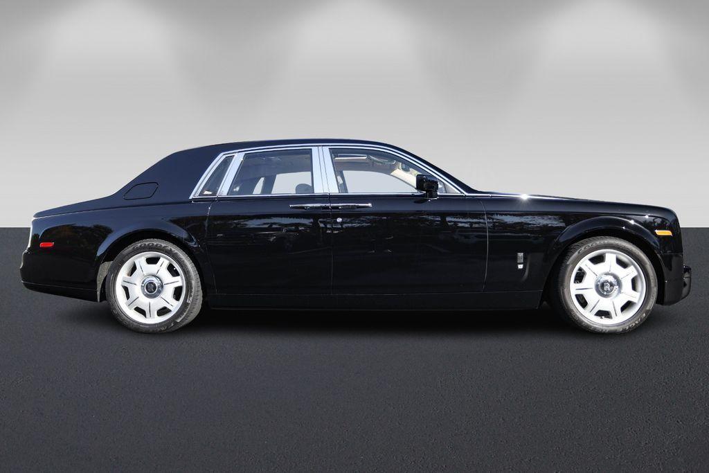 used 2005 Rolls-Royce Phantom VI car, priced at $97,500