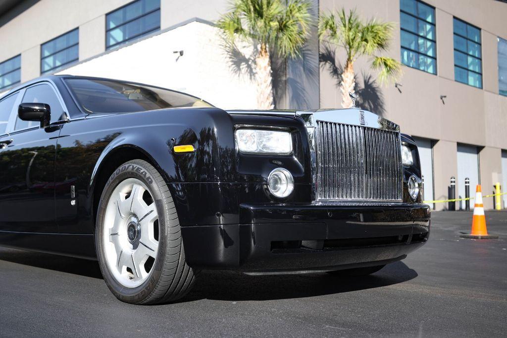 used 2005 Rolls-Royce Phantom VI car, priced at $97,500